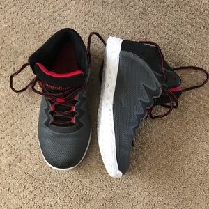 Boys Aeroline Fitness Gear Hightop shoes